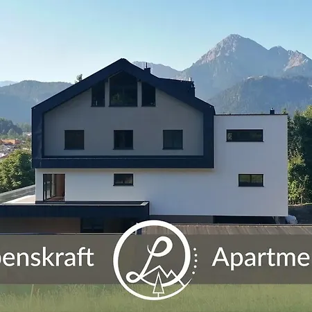 Lebenskraft-apartments Apartmán Reutte