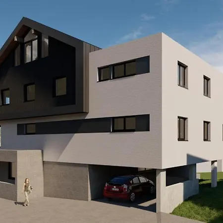 Lebenskraft-apartments Apartamento Reutte