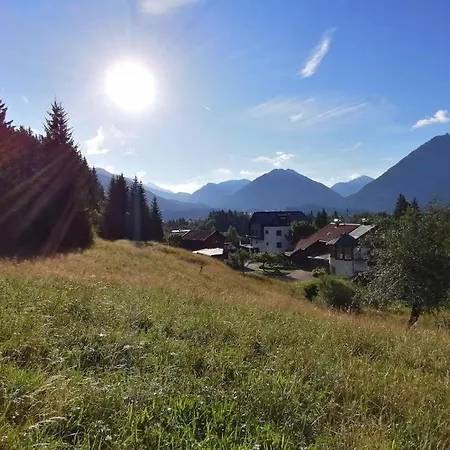 Lebenskraft-apartments * Reutte