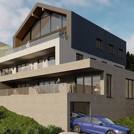 Apartamento Lebenskraft-apartments