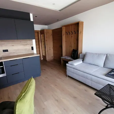 Apartamento Lebenskraft-apartments *