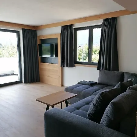 Lebenskraft-apartments Reutte