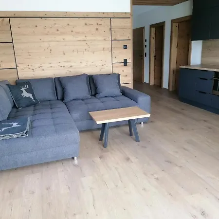 Apartmán Lebenskraft-apartments *