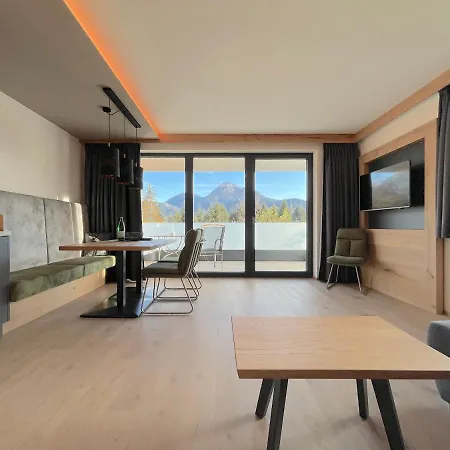 Apartmán Lebenskraft-apartments