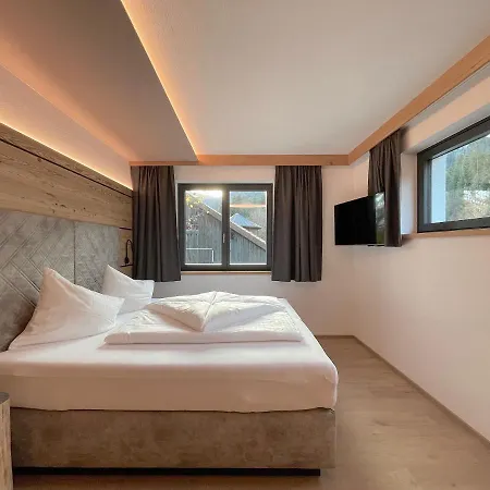 Lebenskraft-apartments Reutte