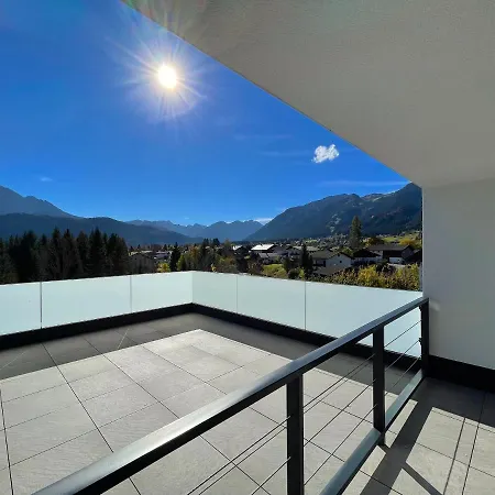 Lebenskraft-apartments Reutte