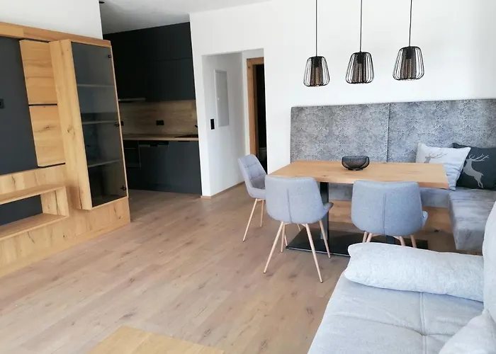 Lebenskraft-apartments روتته