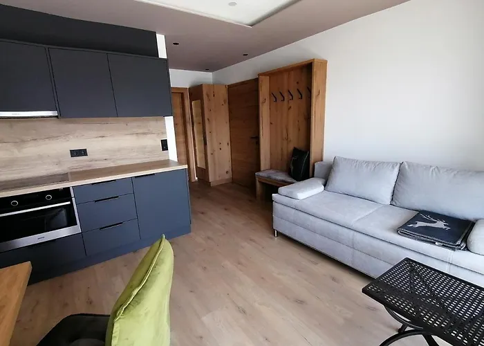 Apartment Lebenskraft-apartments *