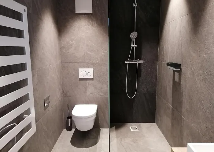 Lebenskraft-apartments شقة