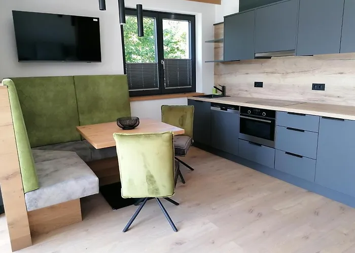 Lebenskraft-apartments روتته