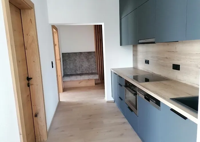 شقة Lebenskraft-apartments