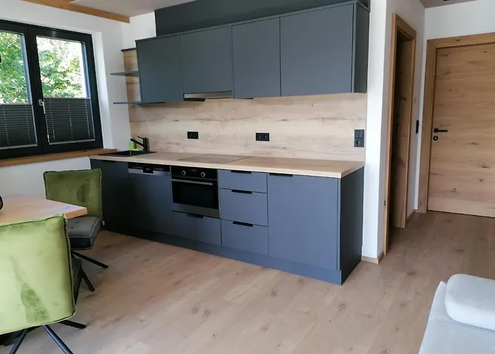 Lebenskraft-apartments روتته