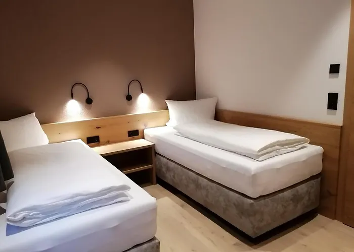 Lebenskraft-apartments * روتته