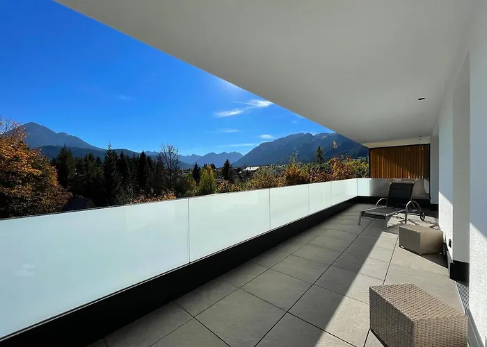 Apartment Lebenskraft-apartments Reutte