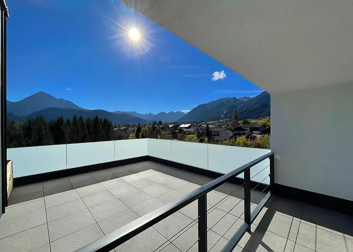 Lebenskraft-apartments روتته