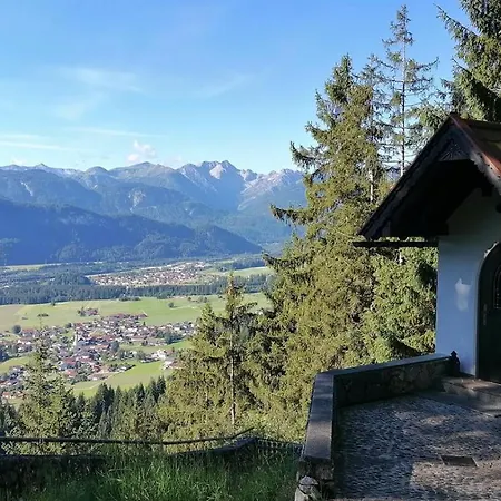 Lebenskraft-apartments דירה