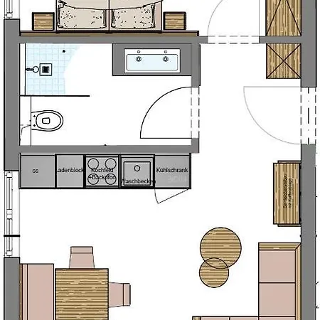 Lebenskraft-apartments