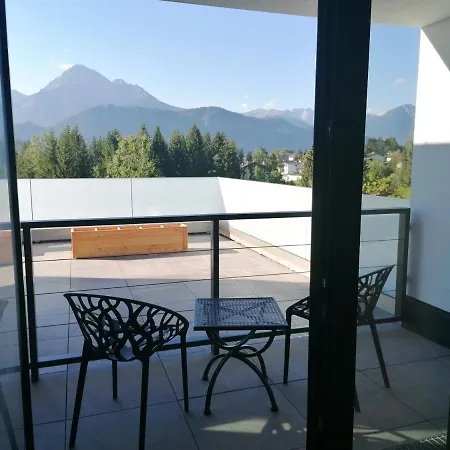 Lebenskraft-apartments דירה *