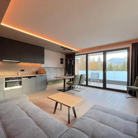 Lebenskraft-apartments Daire