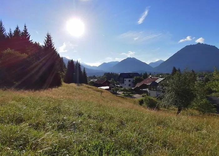 Lebenskraft-apartments * Reutte