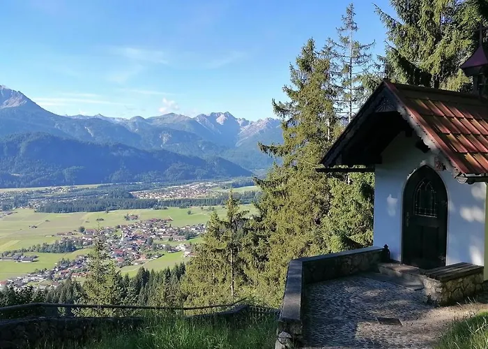 Lebenskraft-apartments Daire