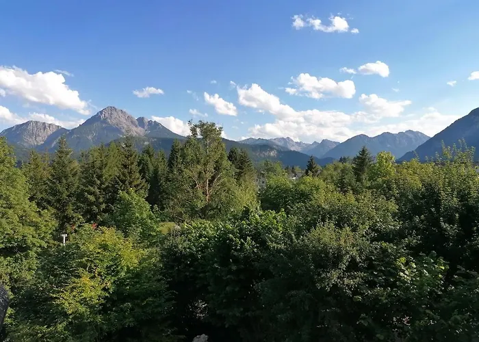 Lebenskraft-apartments Daire *