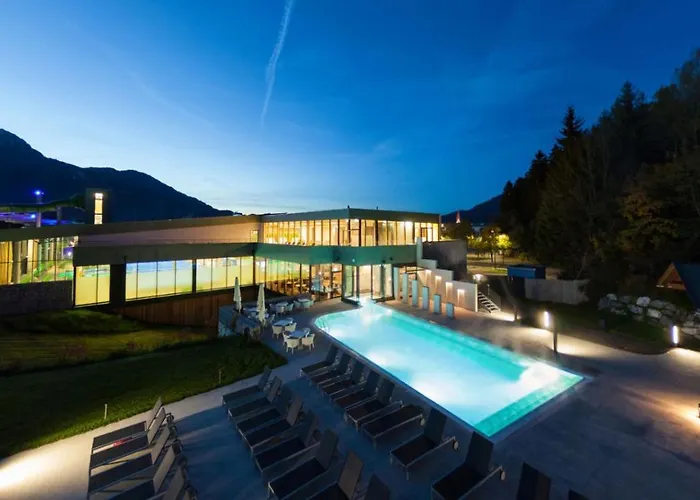 Lebenskraft-apartments * Reutte