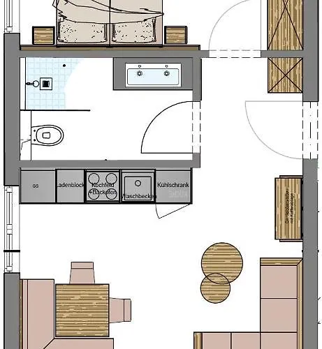 Lebenskraft-apartments