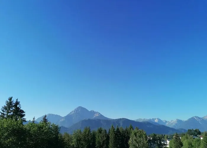 Daire Lebenskraft-apartments *