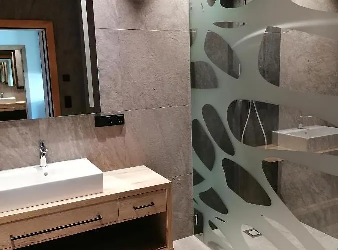 Daire Lebenskraft-apartments *