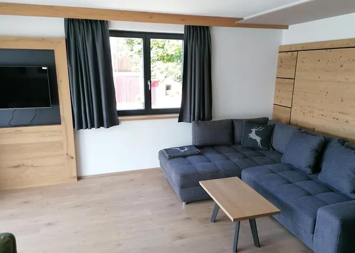 Lebenskraft-apartments Daire Reutte