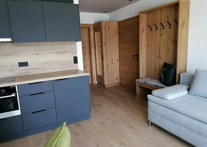 Lebenskraft-apartments Daire Reutte