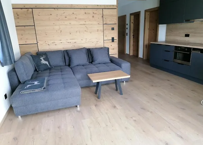 Daire Lebenskraft-apartments *