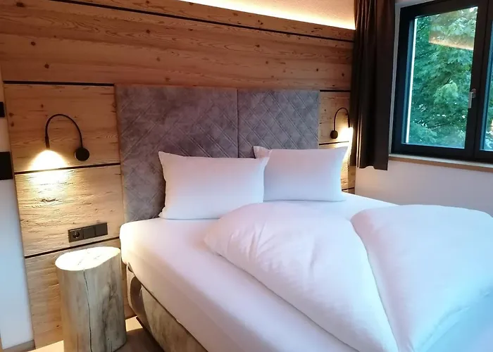 Lebenskraft-apartments Daire Reutte