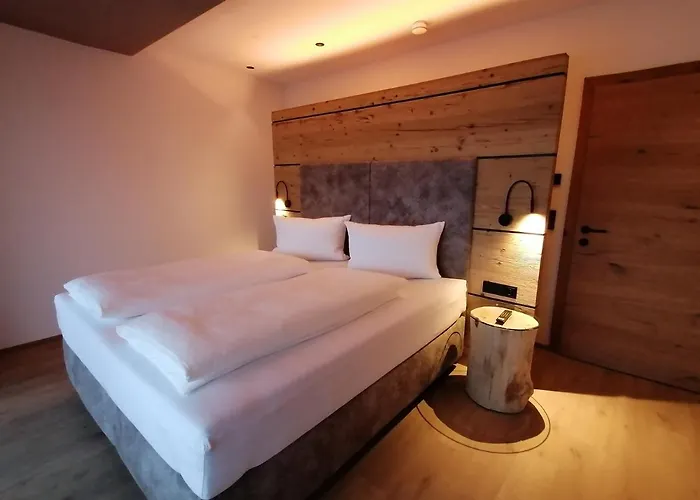 Daire Lebenskraft-apartments