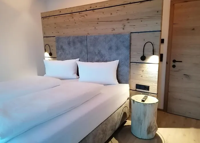 Daire Lebenskraft-apartments Reutte