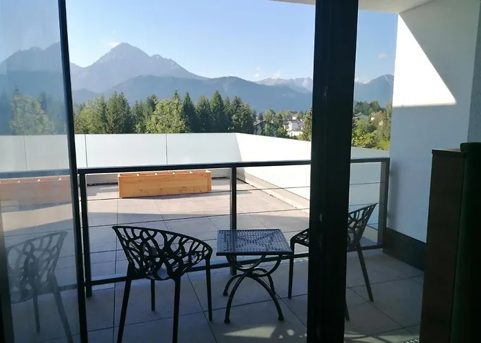 Lebenskraft-apartments Daire *