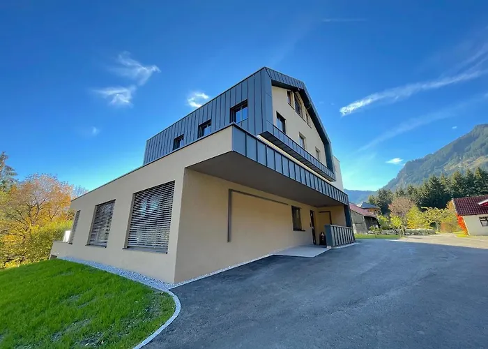 Lebenskraft-apartments Daire *