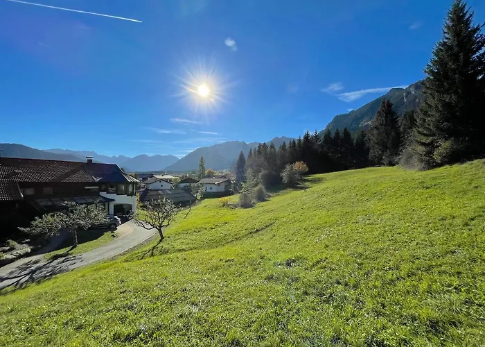 Lebenskraft-apartments * Reutte