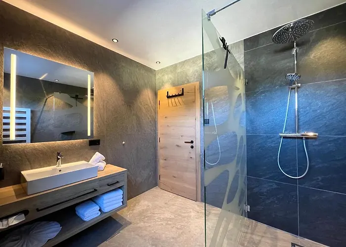 Daire Lebenskraft-apartments *