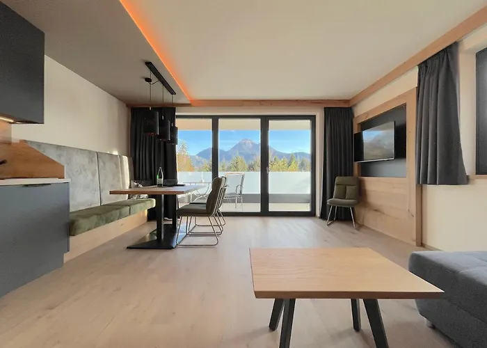 Daire Lebenskraft-apartments