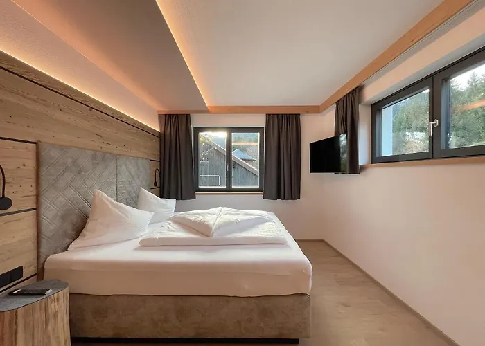 Lebenskraft-apartments Reutte