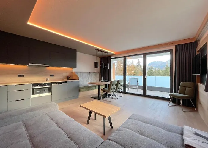 Lebenskraft-apartments Daire