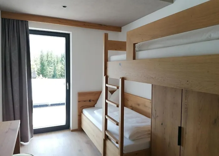 Lebenskraft-apartments Daire Reutte