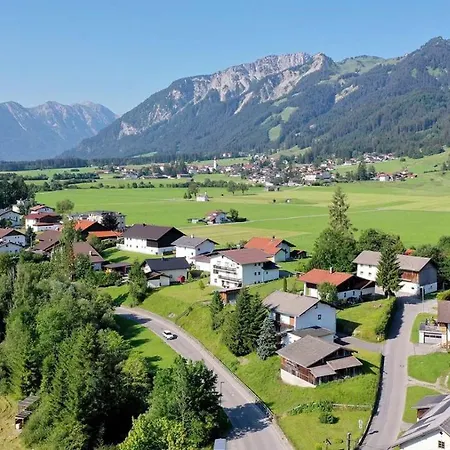 Lebenskraft-apartments Apartmán Reutte
