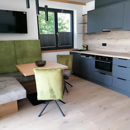 Lebenskraft-apartments Reutte