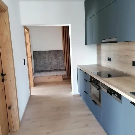 Apartmán Lebenskraft-apartments