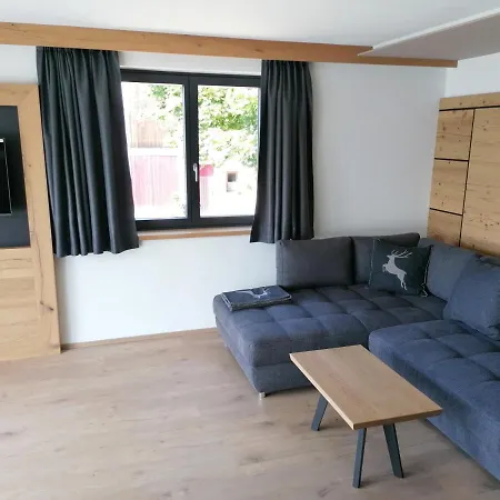 Lebenskraft-apartments Apartmán Reutte