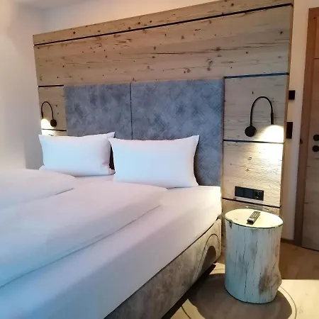 Apartmán Lebenskraft-apartments Reutte