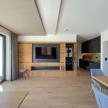 Lebenskraft-apartments Apartmán Reutte